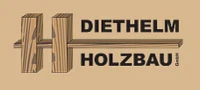 Logo H. Diethelm Holzbau GmbH