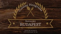 Restaurant Budapest-Logo