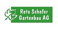 Logo Reto Schefer Gartenbau AG
