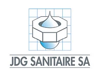 Logo JDG sanitaire SA