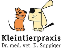 Logo Kleintierpraxis Dr. med. vet. Suppiger D.