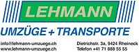 Lehmann Umzüge AG-Logo