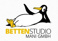 Bettenstudio Mani GmbH, alles für Ihr Schlafzimmer-Logo