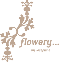 Logo flowery by Josephine GmbH