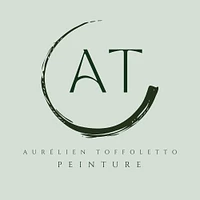 Aurélien Toffoletto Peinture logo