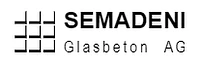 Logo Semadeni Glasbeton AG