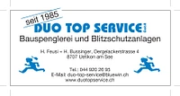 Duo Top Service logo