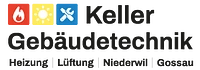 Keller Gebäudetechnik logo
