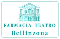 Farmacia Teatro di Flavio Montalbetti-Logo