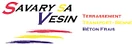 Logo Savary, Béton-Frais et Gravières SA