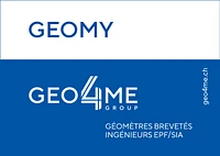 GEOMY SA logo