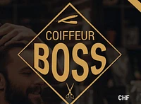 Coiffeur Boss Länggasse-Logo