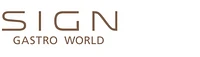 SIGN Gastro World logo