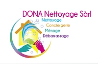 Logo DONA Nettoyage Sàrl