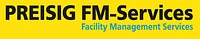 Logo PREISIG FM-Services GmbH