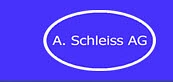 A. Schleiss AG logo