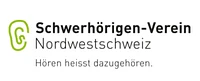 Schwerhörigen-Verein Nordwestschweiz logo