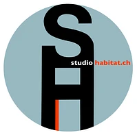Logo Studio Habitat.ch SA