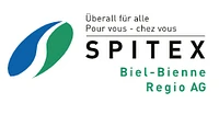Logo Spitex Biel-Bienne Regio AG