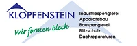 Logo Klopfenstein Stefan Spenglerei