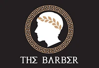 THE BARBER CLUB logo