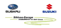 Logo Andermatt AG, Sihlsee-Garage