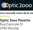 Optic2000 Paratte Moutier