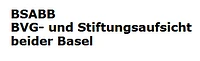 BVG- und Stiftungsaufsicht beider Basel-Logo