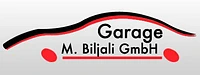 Garage M. Biljali GmbH-Logo
