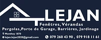 Logo Lejan entreprise générale