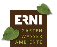 Logo Erni Gartenbau + Planung AG