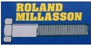 Logo Millasson Roland