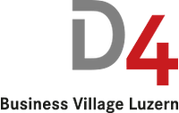 D4 Business Village Luzern-Logo