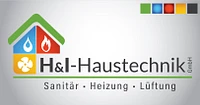 Logo H&I Haustechnik GmbH