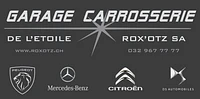 Logo Garage de l' Etoile ROX'OTZ SA