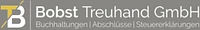 Logo Bobst Treuhand GmbH