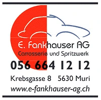 E. Fankhauser AG-Logo