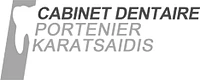 Logo Cabinet dentaire Portenier & Karatsaidis