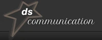 Logo ds communication