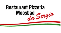 Logo Pizzeria Moosbad da Sergio
