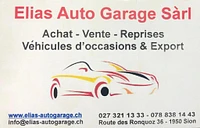 Elias Auto Garage Sàrl logo