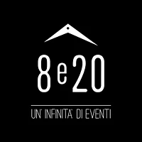 8e20 Un' Infinità di Eventi-Logo