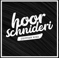 Hoorschnideri Coiffeur Nina logo