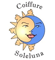 Logo Coiffure Soleluna