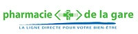 Logo Pharmacie-Droguerie-Herboristerie de la Gare Sàrl