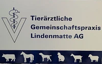 Tierärztliche Gemeinschaftspraxis Lindenmatte AG-Logo