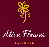 Alice Flower logo