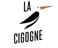 Tea-Room La Cigogne-Logo