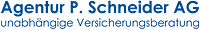 Agentur P. Schneider AG-Logo