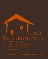 Botteron Menuiserie logo
